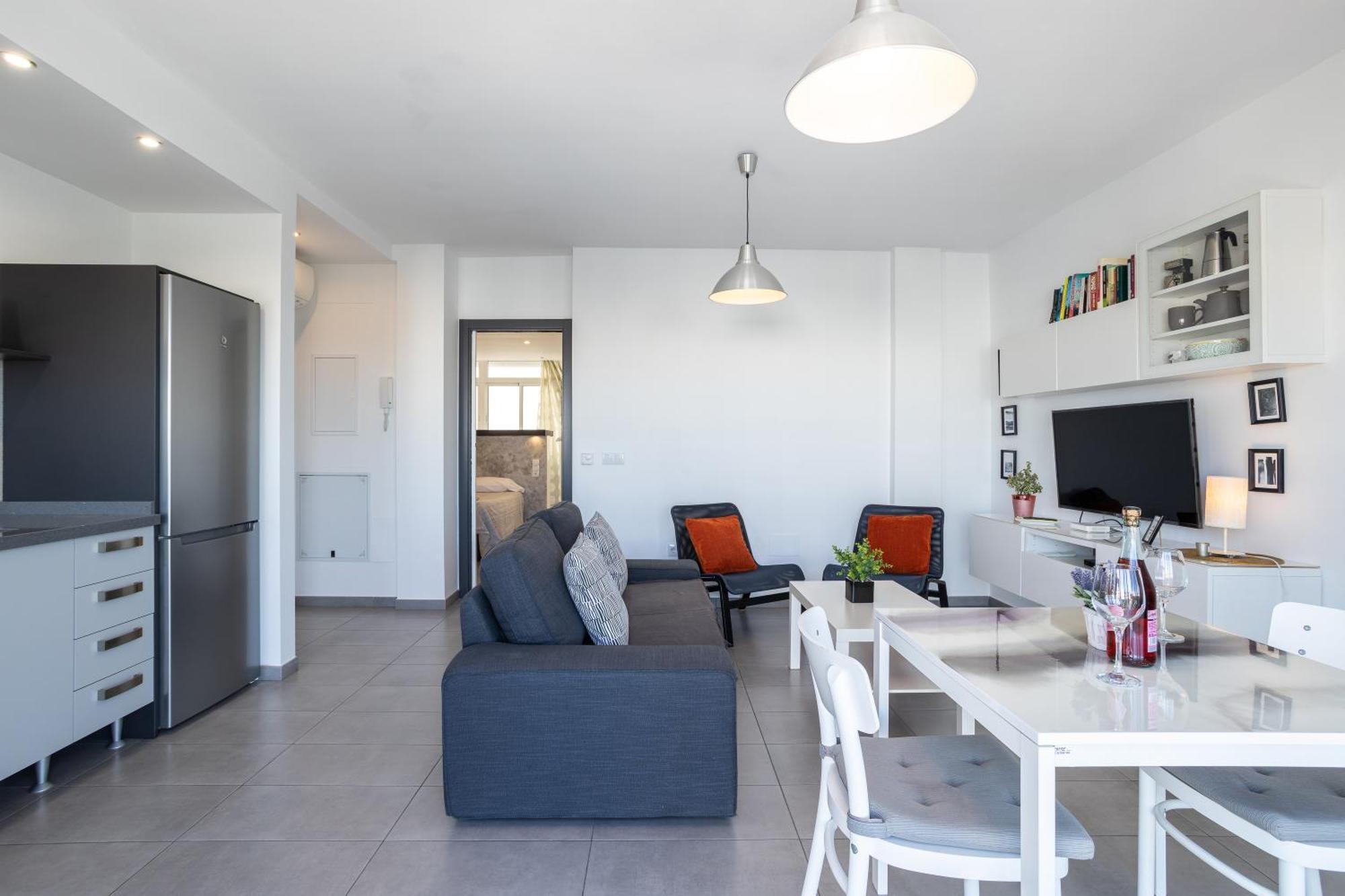 Relaxing Cozy Apartment Nerja Exterior photo