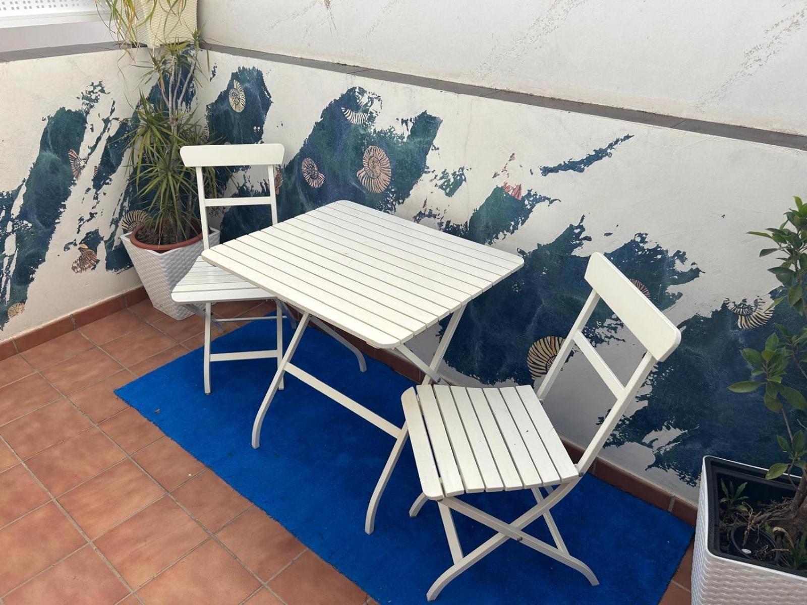 Relaxing Cozy Apartment Nerja Exterior photo